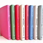 kniha Osm muminích knih v limitované edici